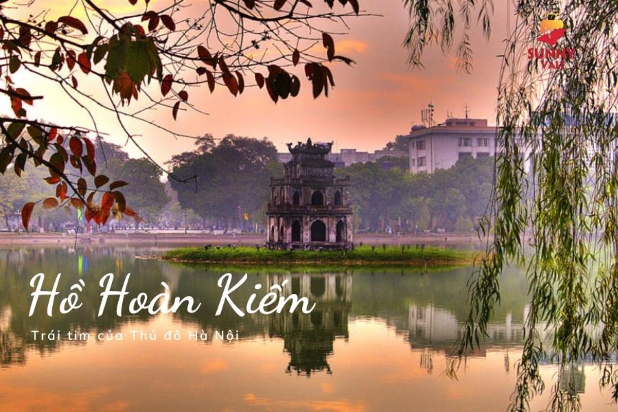 Center Of Hoan Kiem Lake - 1 Bed Room, Maximum 2 People Ханой Екстер'єр фото